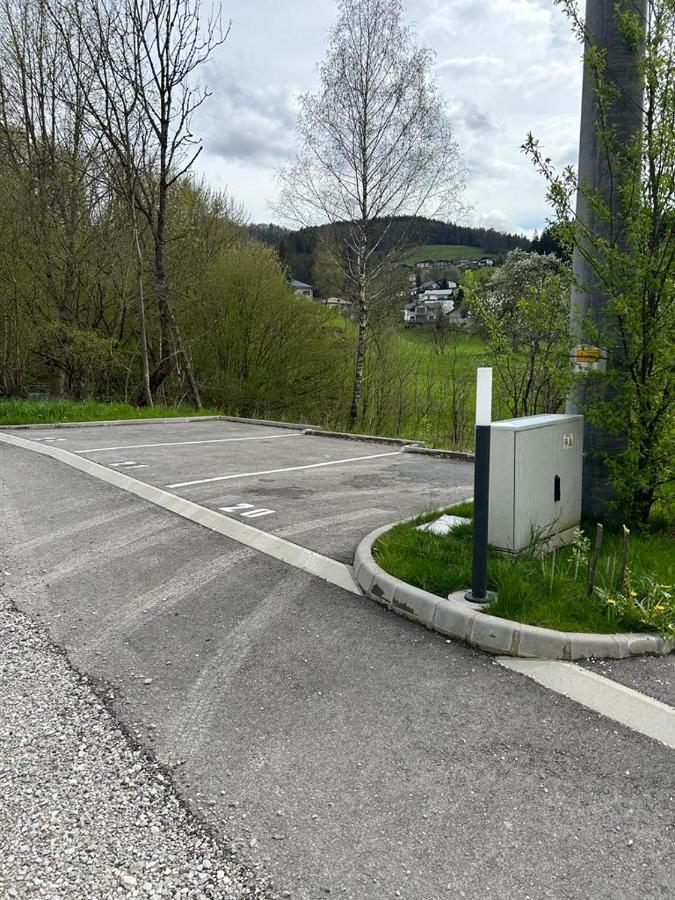 Апартаменты Ferien Im Gruenen Reiterndorf Бад-Ишль Экстерьер фото